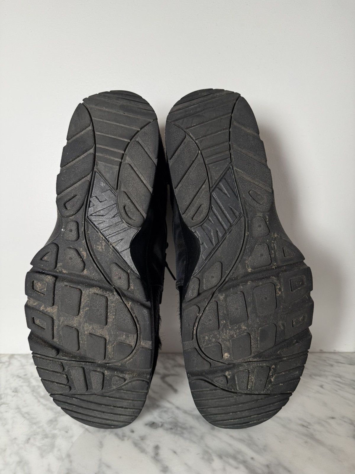 Corteiz × Nike Nike x Corteiz Huarache Size US 10.5 / EU 43-44 - 9 Thumbnail