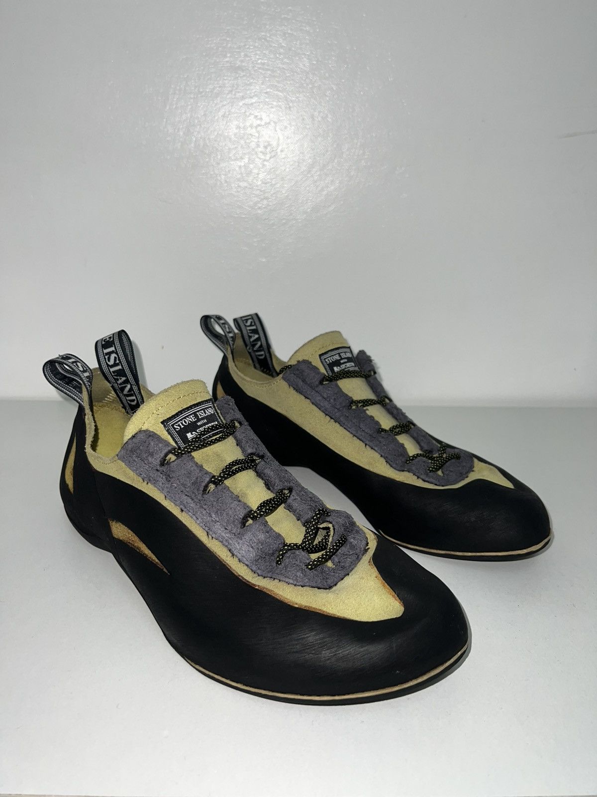 Stone Island Stone Island X La Sportiva shoes Size US 9 / EU 42 - 1 Thumbnail
