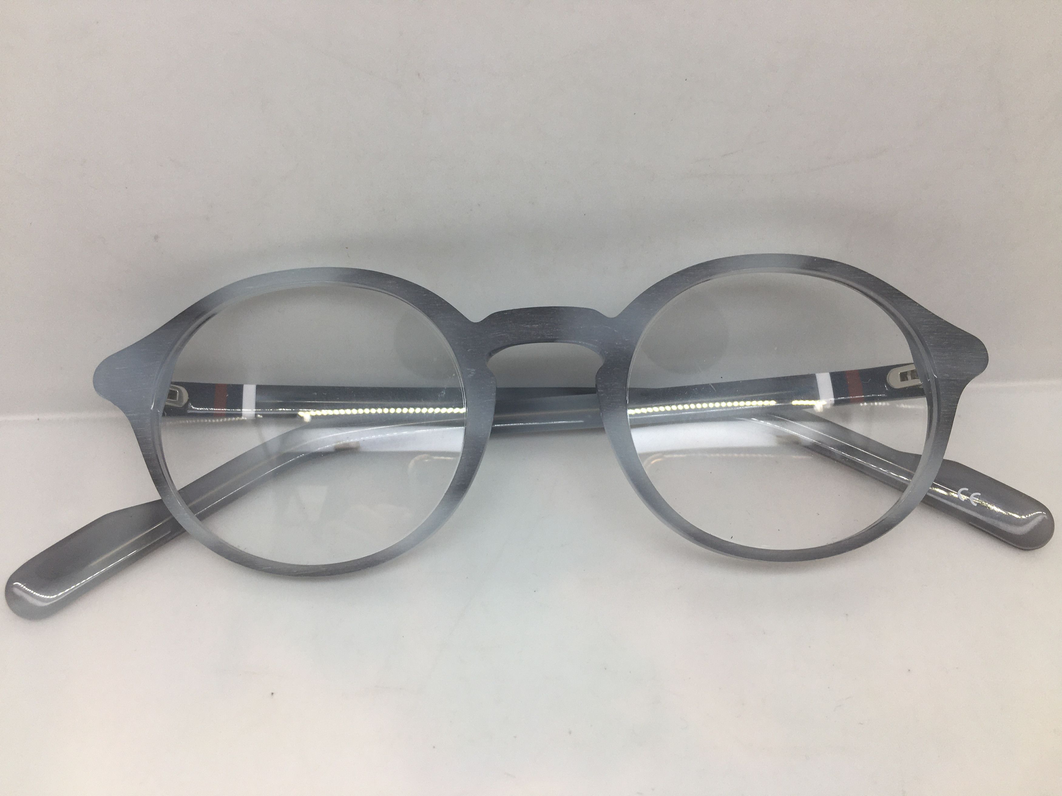 Other Rhodes Island Handmade Acetate Round Eyeglasses Frame Size ONE SIZE - 6 Thumbnail