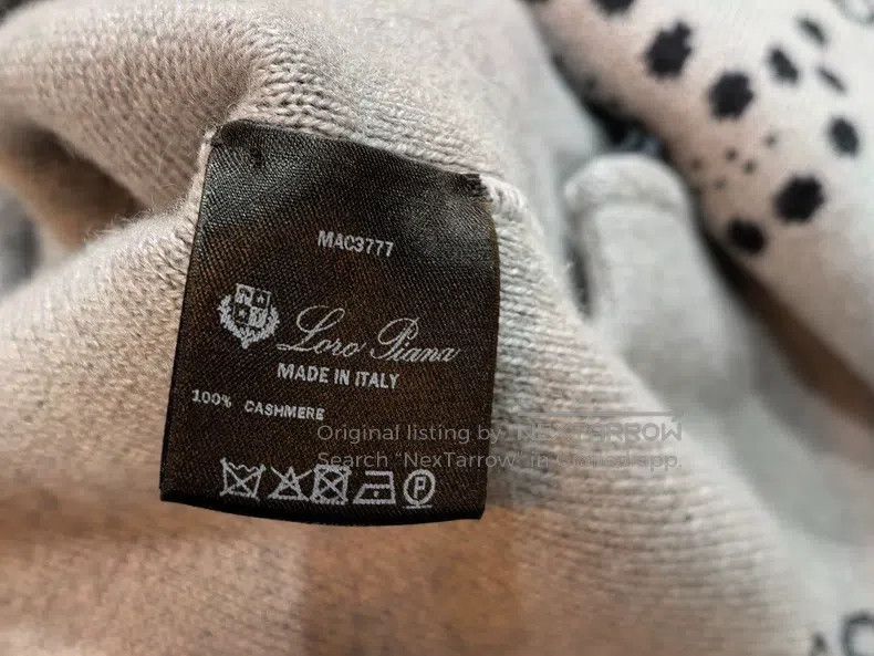 Loro Piana LORO PIANA Cashmere Dress Size XS / US 0-2 / IT 36-38 - 7 Thumbnail