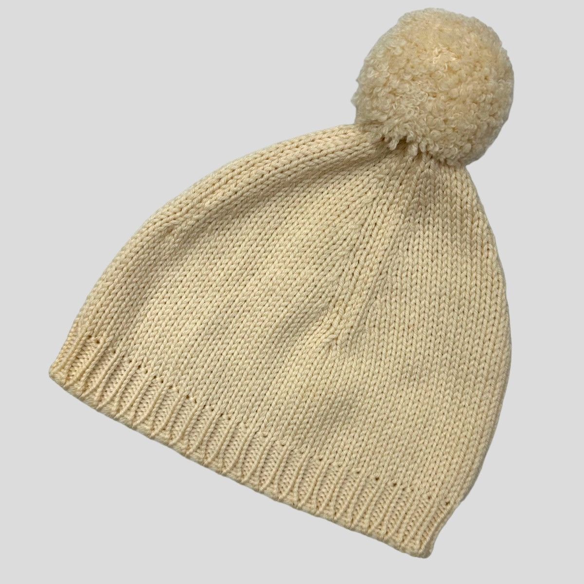 Prada Prada Sport 00’s Bobble Ski Beanie - OS Size ONE SIZE - 4 Thumbnail