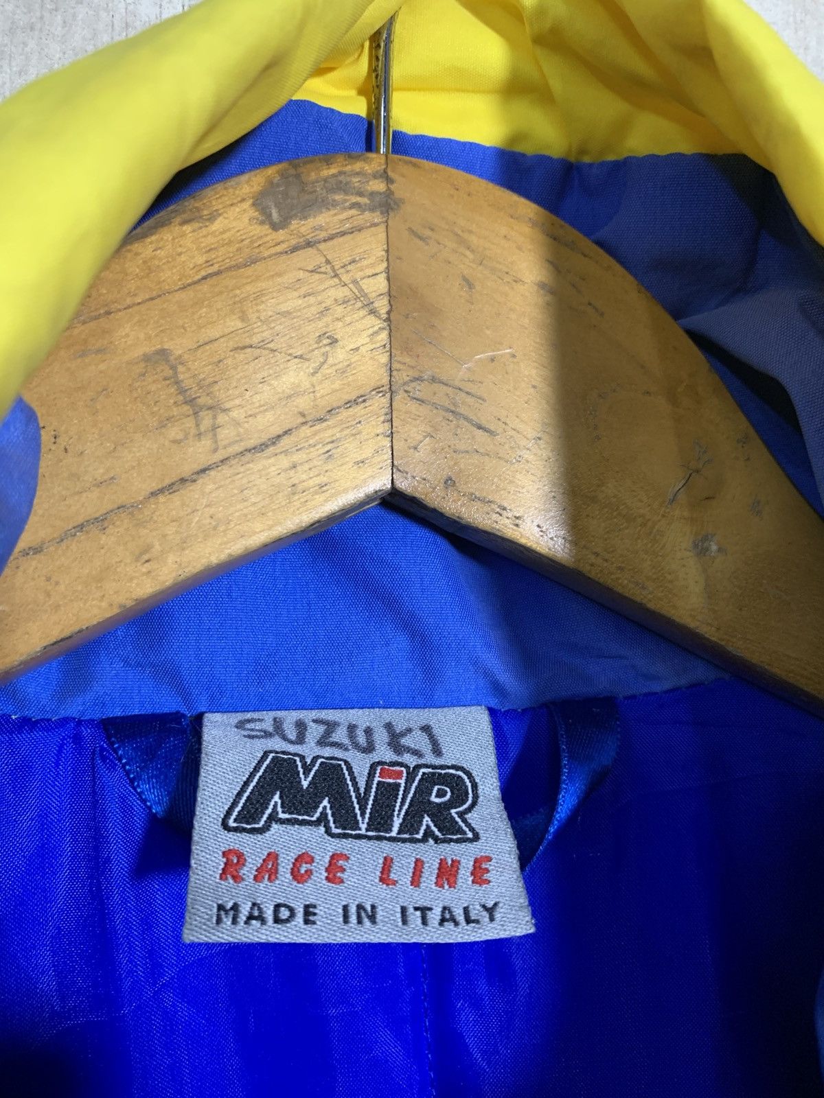 Sports Specialties 🔥VTG PCR RACING TEAM JACKETS ITALY Size US L / EU 52-54 / 3 - 9 Thumbnail
