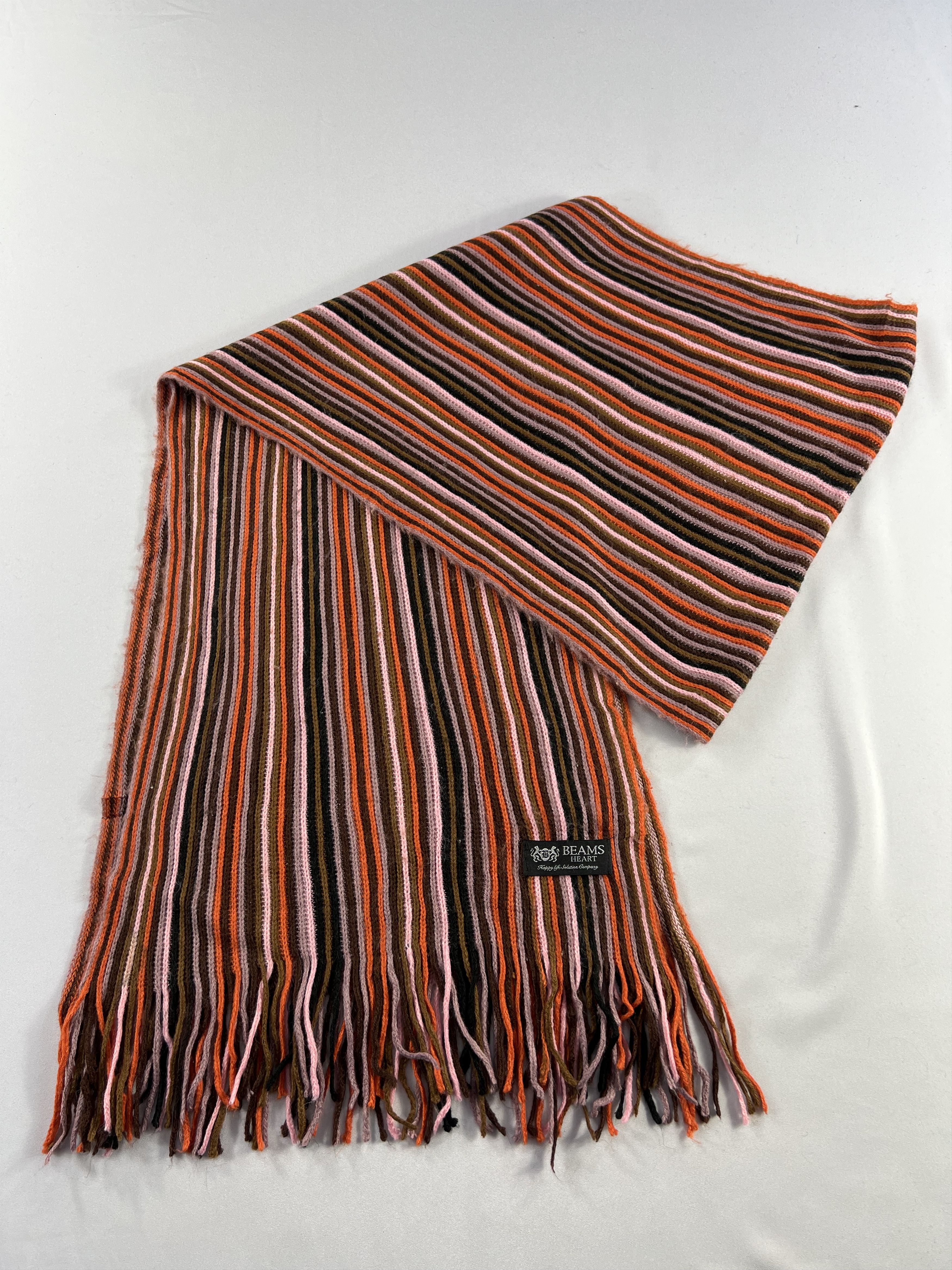 Beams Plus Beams Scarf / Muffler / Neckwear P1055 Size ONE SIZE - 4 Thumbnail