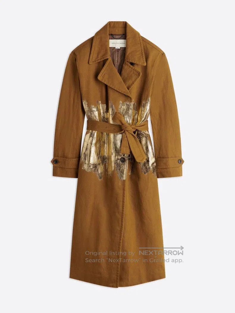 Dries Van Noten Dries Van Noten Hand. Size US M / EU 48-50 / 2 - 7 Thumbnail