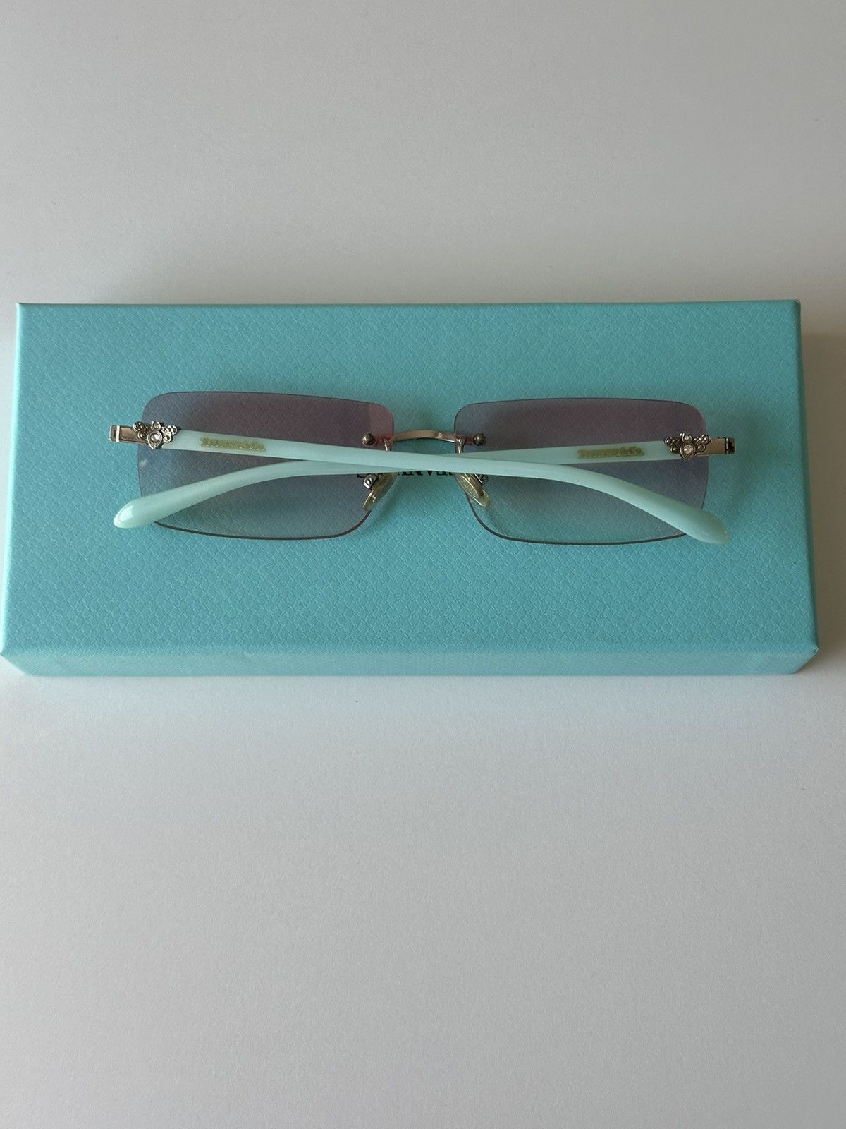 Tiffany & Co. Tiffany&Co. Glasses Size ONE SIZE - 2 Thumbnail