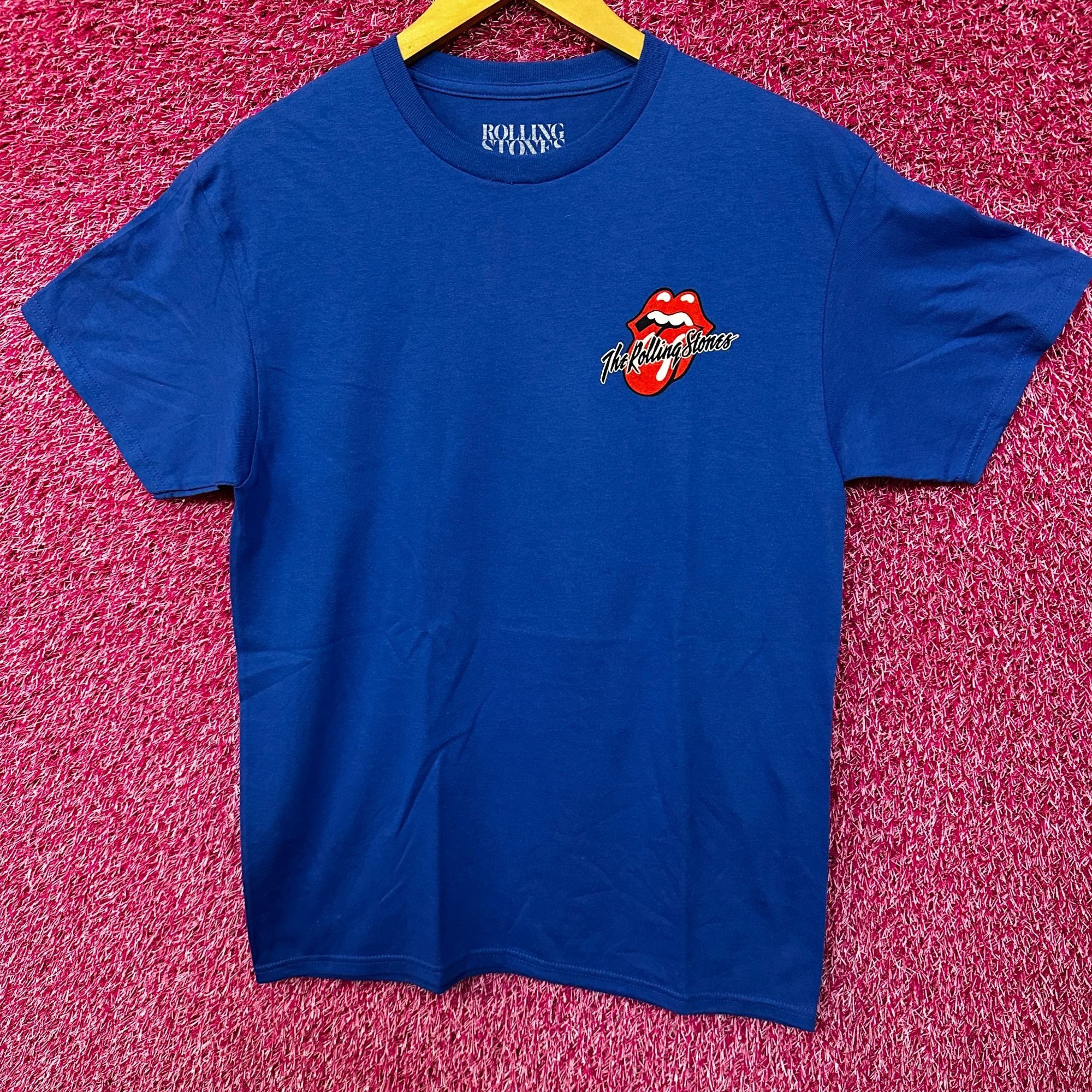 The Rolling Stones The Rolling Stones 78 live in Concet Rock Tshirt size Medium Size US M / EU 48-50 / 2 - 3 Thumbnail