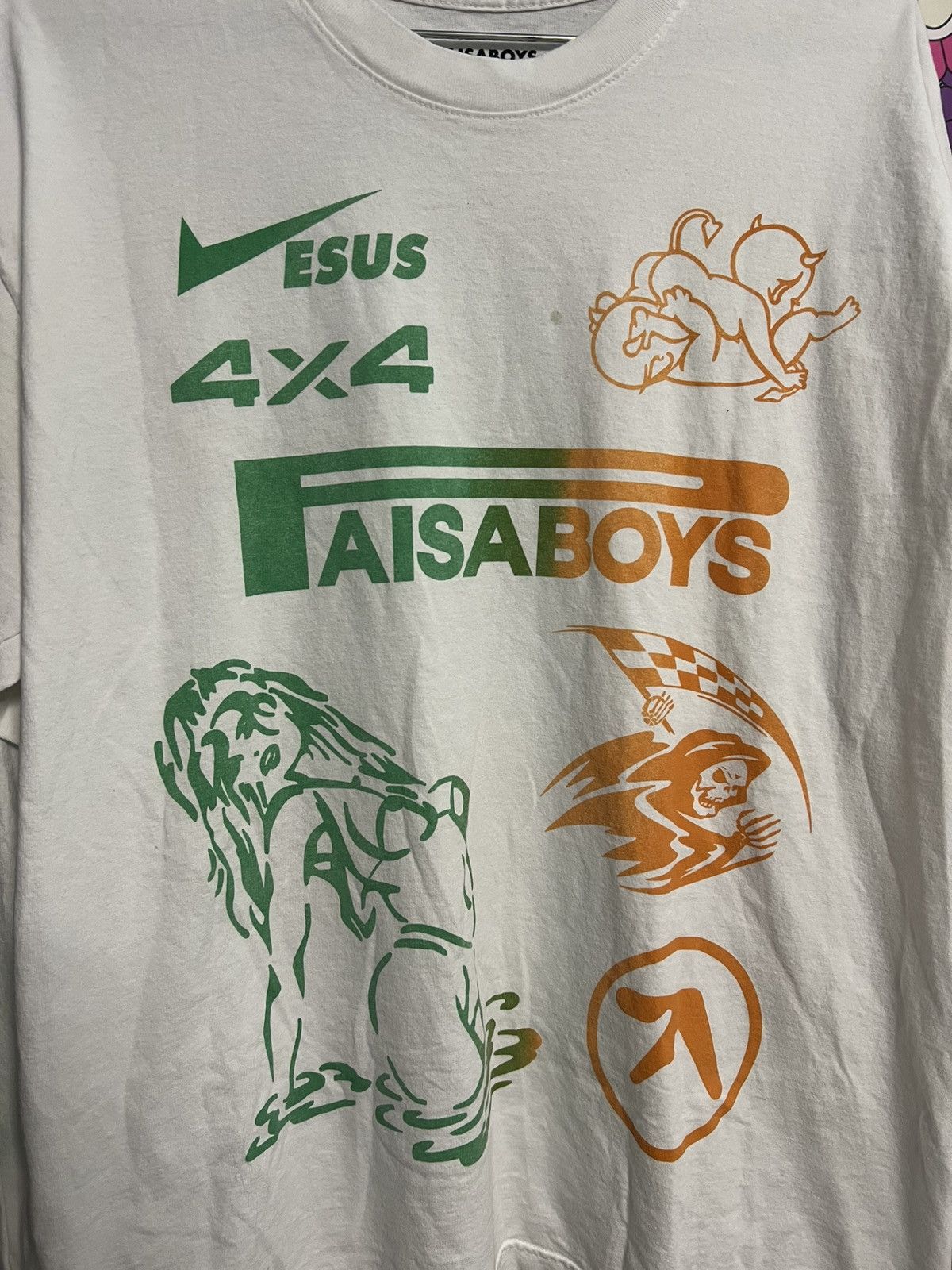Other Paisa Boys LS Size US XL / EU 56 / 4 - 2 Thumbnail