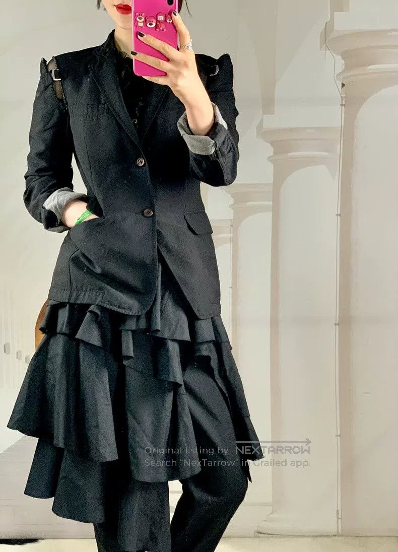 Comme des Garcons Comme Des Garcons blazer Size XS / US 0-2 / IT 36-38 - 3 Thumbnail