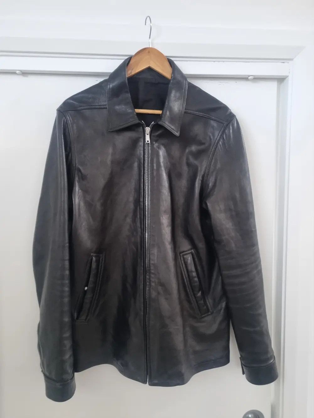 Rick Owens Brad jacket Size US L / EU 52-54 / 3 - 1 Thumbnail