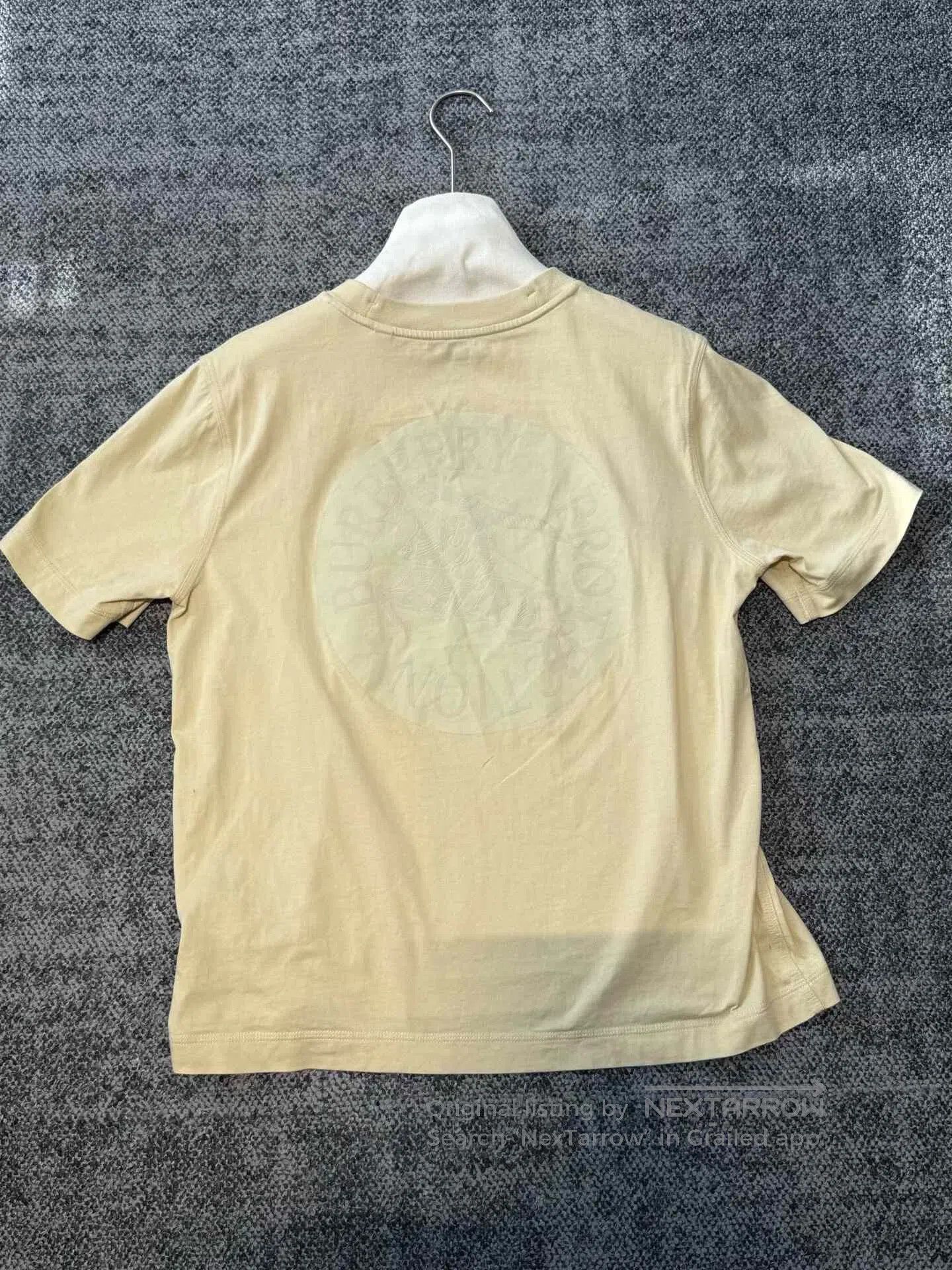 Burberry Burberry Classic Logo Print T-Shirt. Size US M / EU 48-50 / 2 - 5 Thumbnail