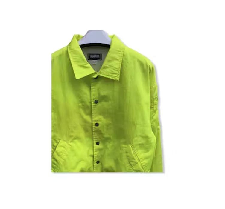 Vintage × Yamaha Vintage Yamaha Marine Jet Jacket Size US L / EU 52-54 / 3 - 4 Thumbnail