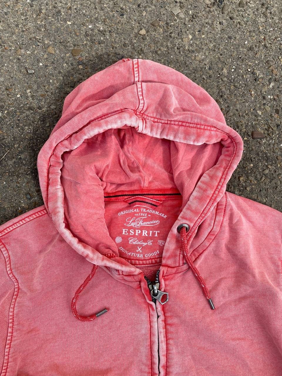 Japanese Brand Vintage If Six Was Nine LGB style mohair hoodie Size US XL / EU 56 / 4 - 8 Thumbnail