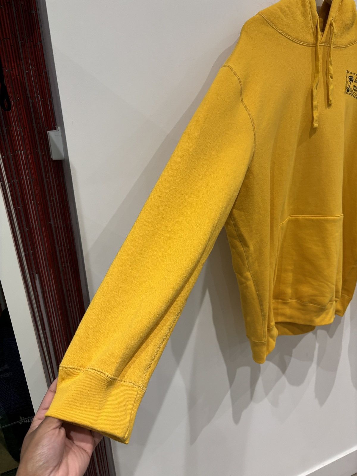 October's Very Own OVO x Avanti Hoodie Yellow Size: XL Size US XL / EU 56 / 4 - 3 Thumbnail
