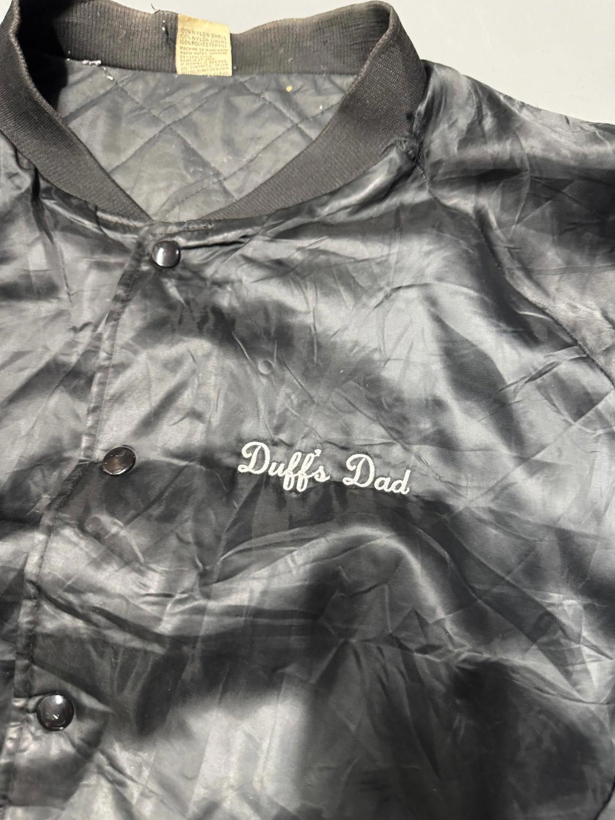 Other Vintage Duff's Dad Satin Jacket - Highland Drumline Style Size US XXL / EU 58 / 5 - 5 Thumbnail