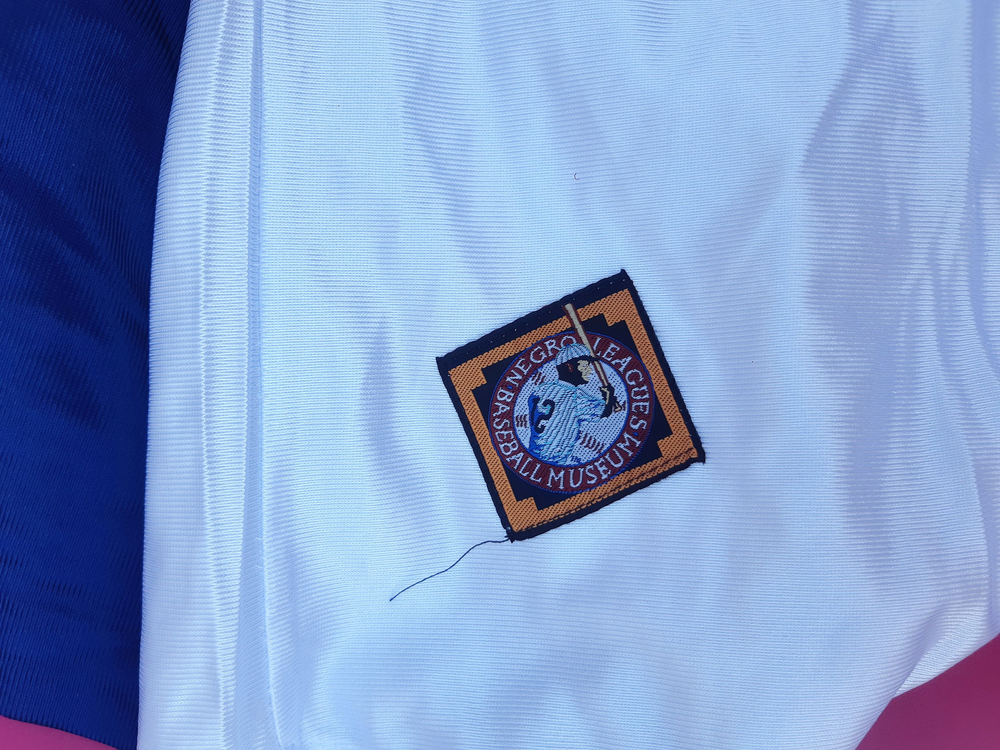 Other J PLUS Negro Leagues Baseball Museum NY BLACK YANKEES NOS Size US XXL / EU 58 / 5 - 8 Thumbnail