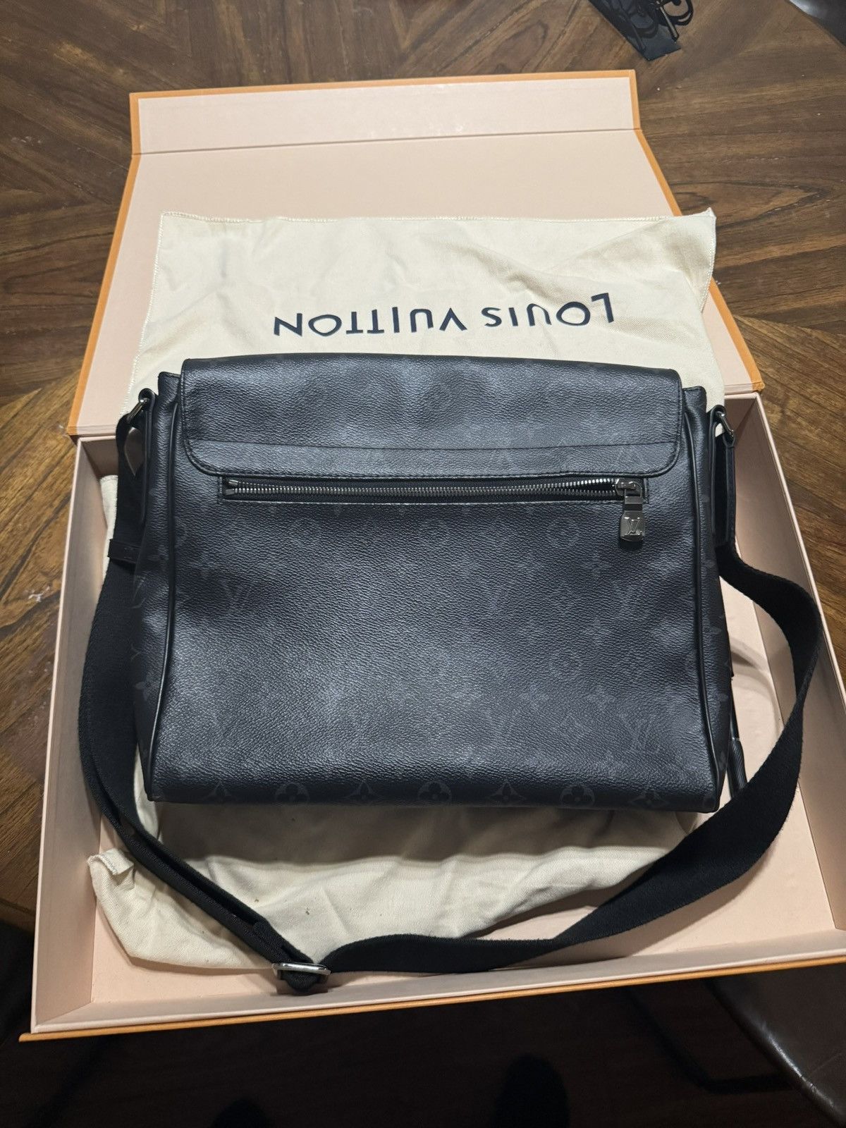 Louis Vuitton Louis Vuitton bag Size ONE SIZE - 7 Thumbnail