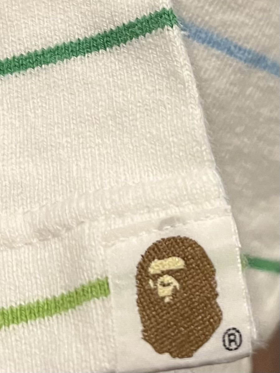 Bape Bape tee shirt Size US M / EU 48-50 / 2 - 5 Thumbnail