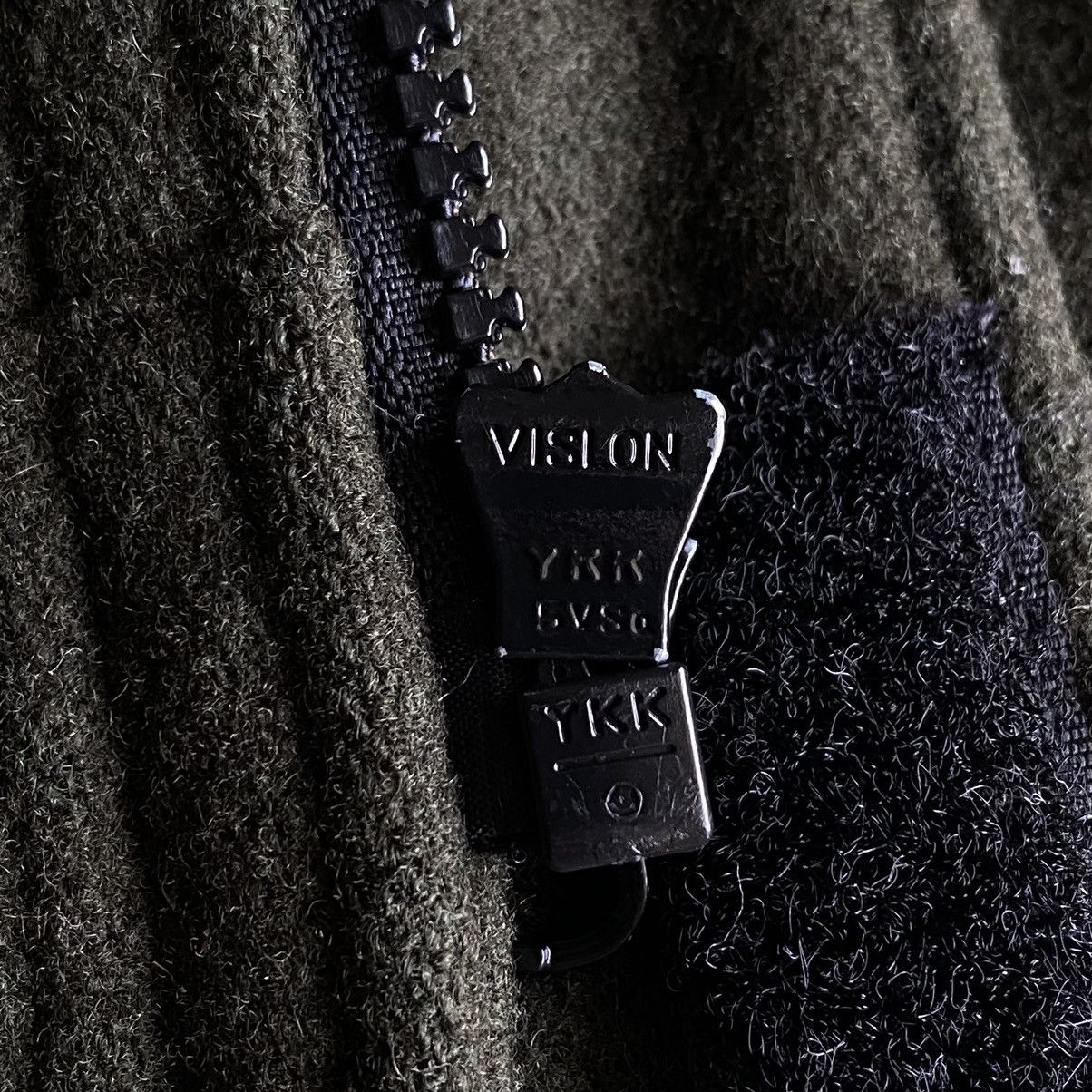 20471120 × Japanese Brand Spinash Japanese Brand Wool Jacket Size US M / EU 48-50 / 2 - 5 Thumbnail