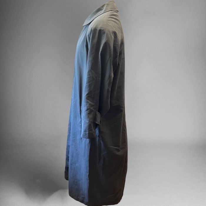 Aquascutum Vintage Aquascutum Button Down Trench Coat Grailed