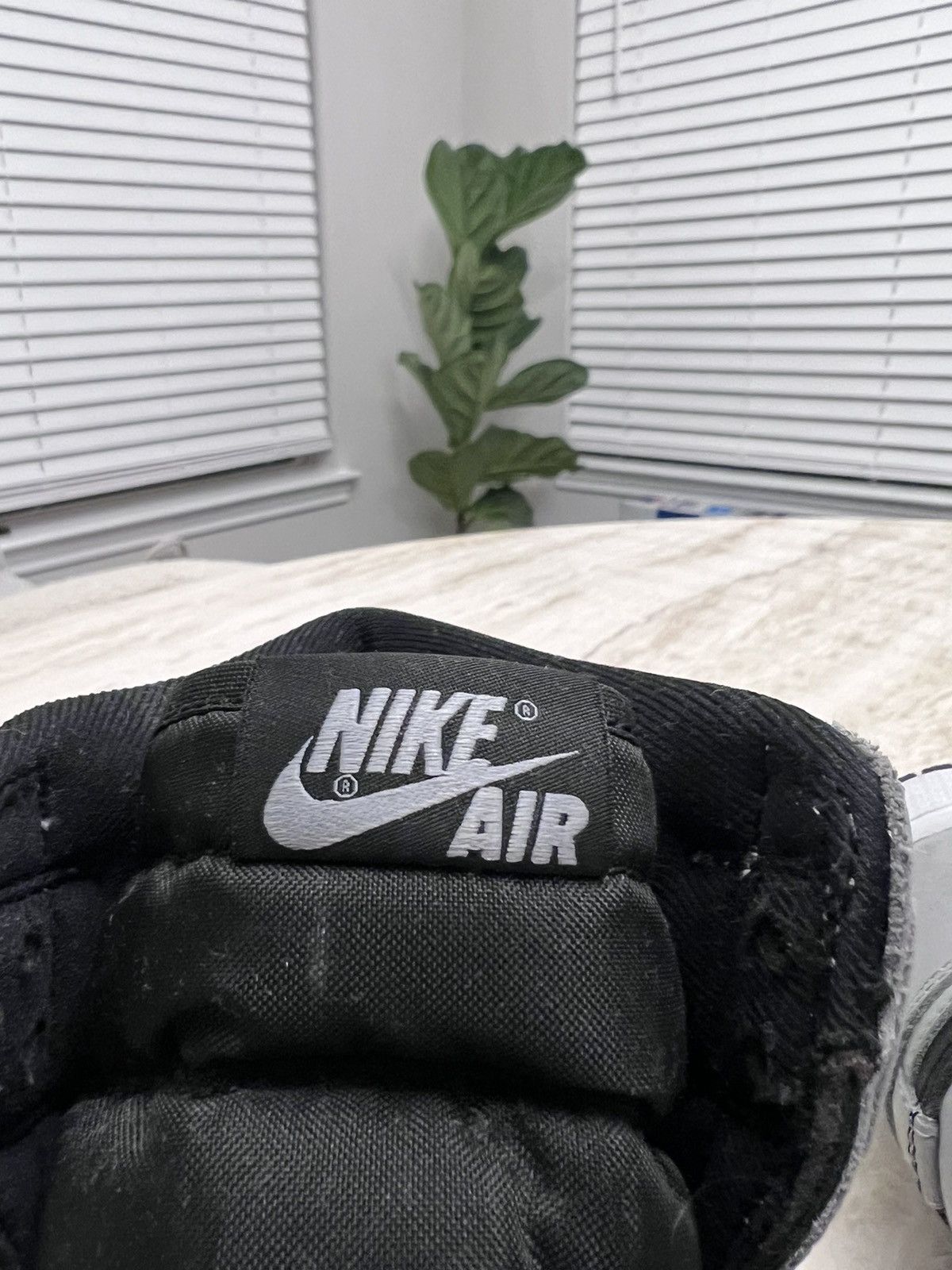 Jordan Brand Jordan 1 shadow grey 2.0 Size US 8 / EU 41 - 2 Thumbnail