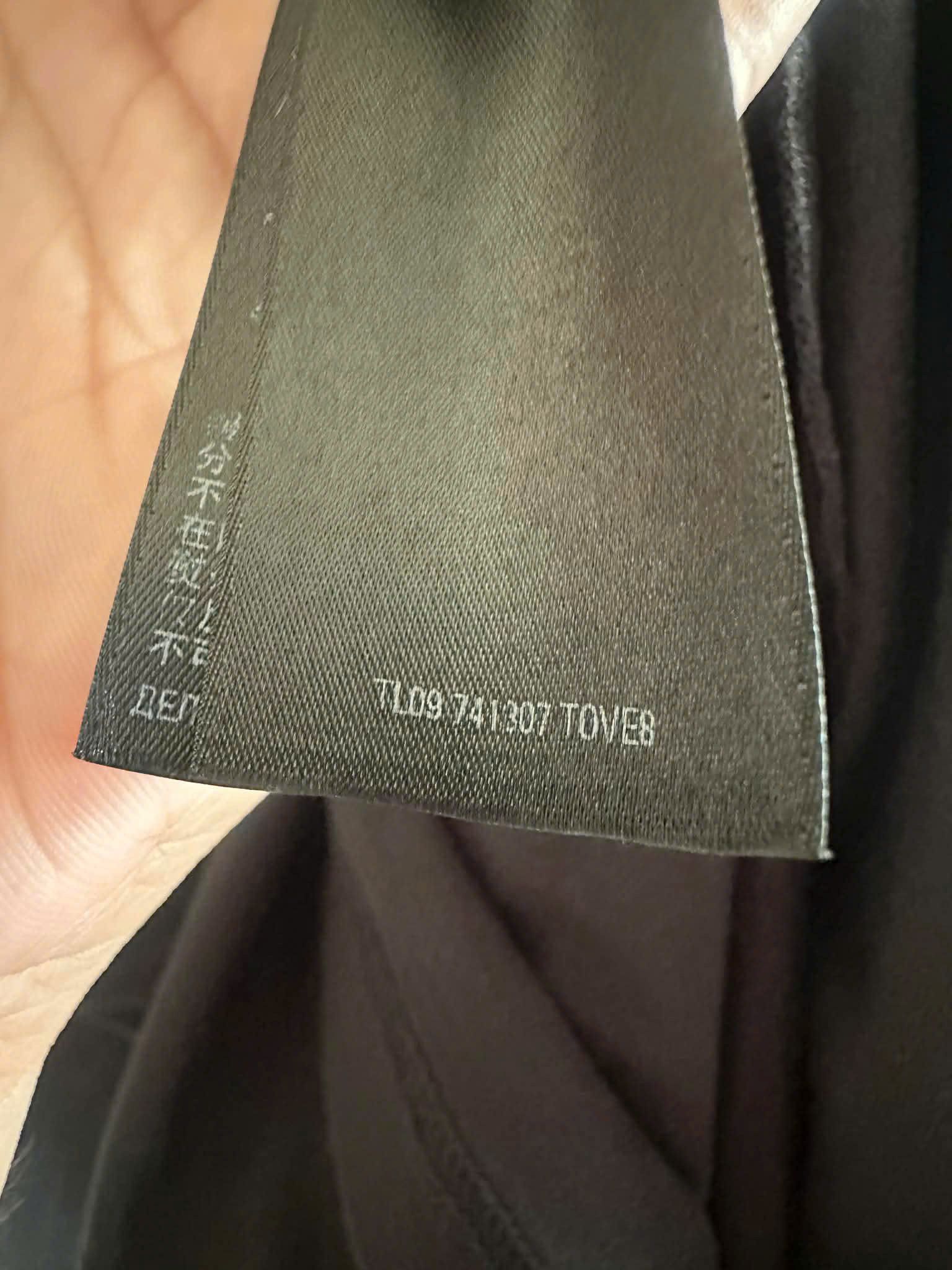 Balenciaga LONG TEE BALENCIAGA Size US M / EU 48-50 / 2 - 4 Thumbnail