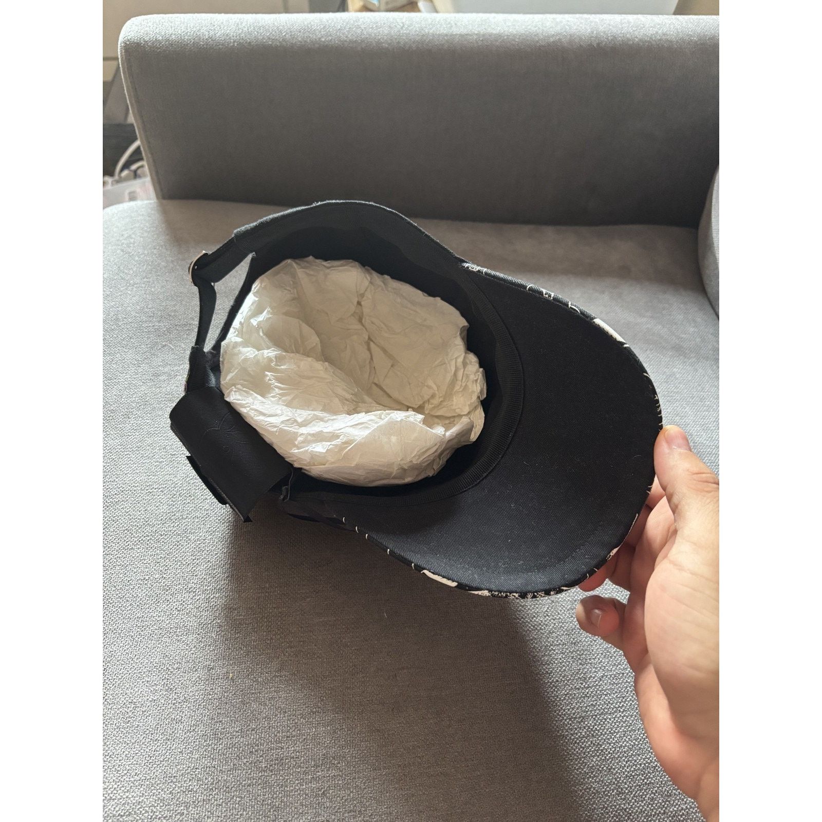 John Richmond Unisex John Richmond x Playboy hat Size ONE SIZE - 2 Thumbnail