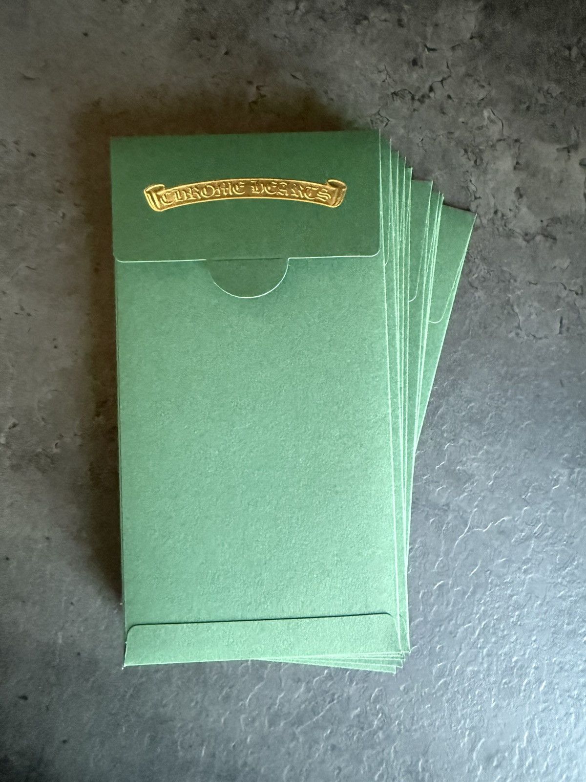 Chrome Hearts × Designer RARE 2025 Chrome Hearts Year Of Snake Red Envelopes VIP gift Size ONE SIZE - 8 Thumbnail