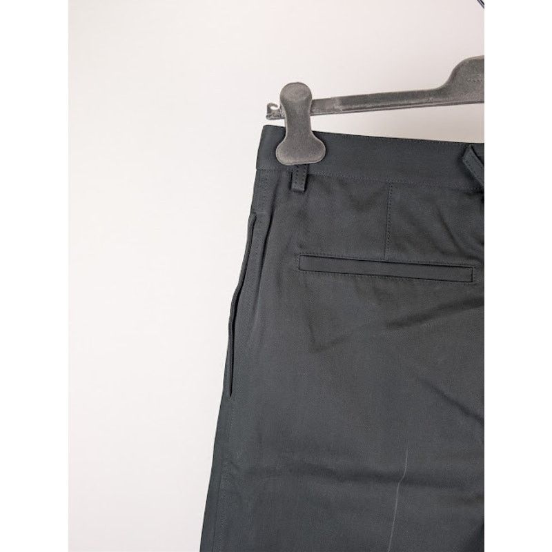 Bottega Veneta o1rshd1 Relaxed-Fit Cotton Twill Trousers Pant in Camping Size US 32 / EU 48 - 14 Thumbnail
