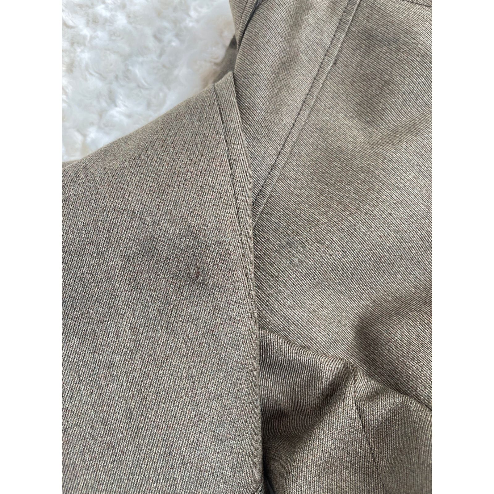 Moschino Vintage Moschino Military Style Wool Jacket Coat Green IT 50 Size US M / EU 48-50 / 2 - 8 Thumbnail