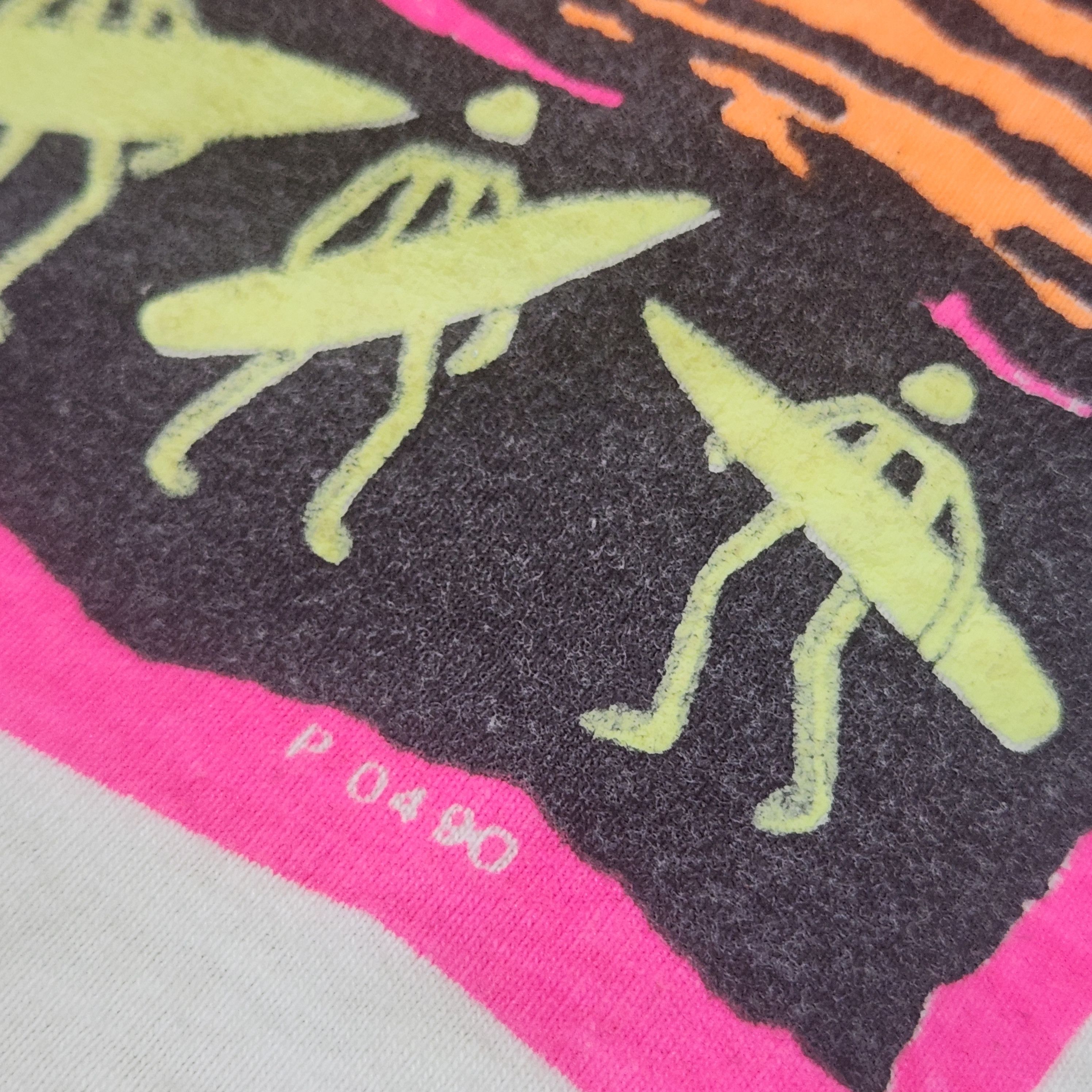 Vintage Vintage 1990s Bali Surf TShirt Get Wet Single Stitches Size US S / EU 44-46 / 1 - 10 Thumbnail