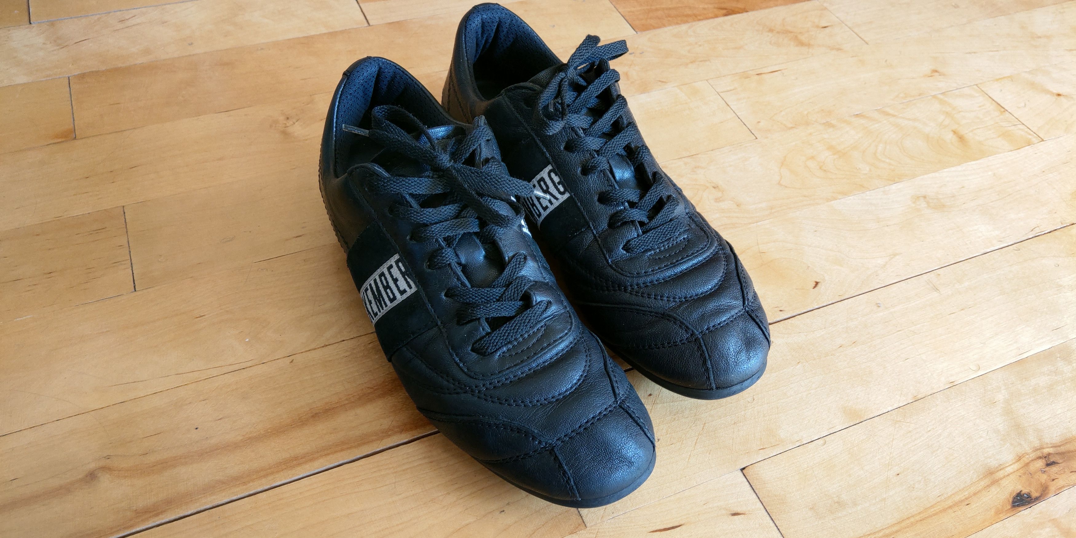 靴 DIRK BIKKEMBERGS FOOTBALL SHOES Y2K DIRK BIKKEMBERGS FOOTBALL SHOES Y2K 靴