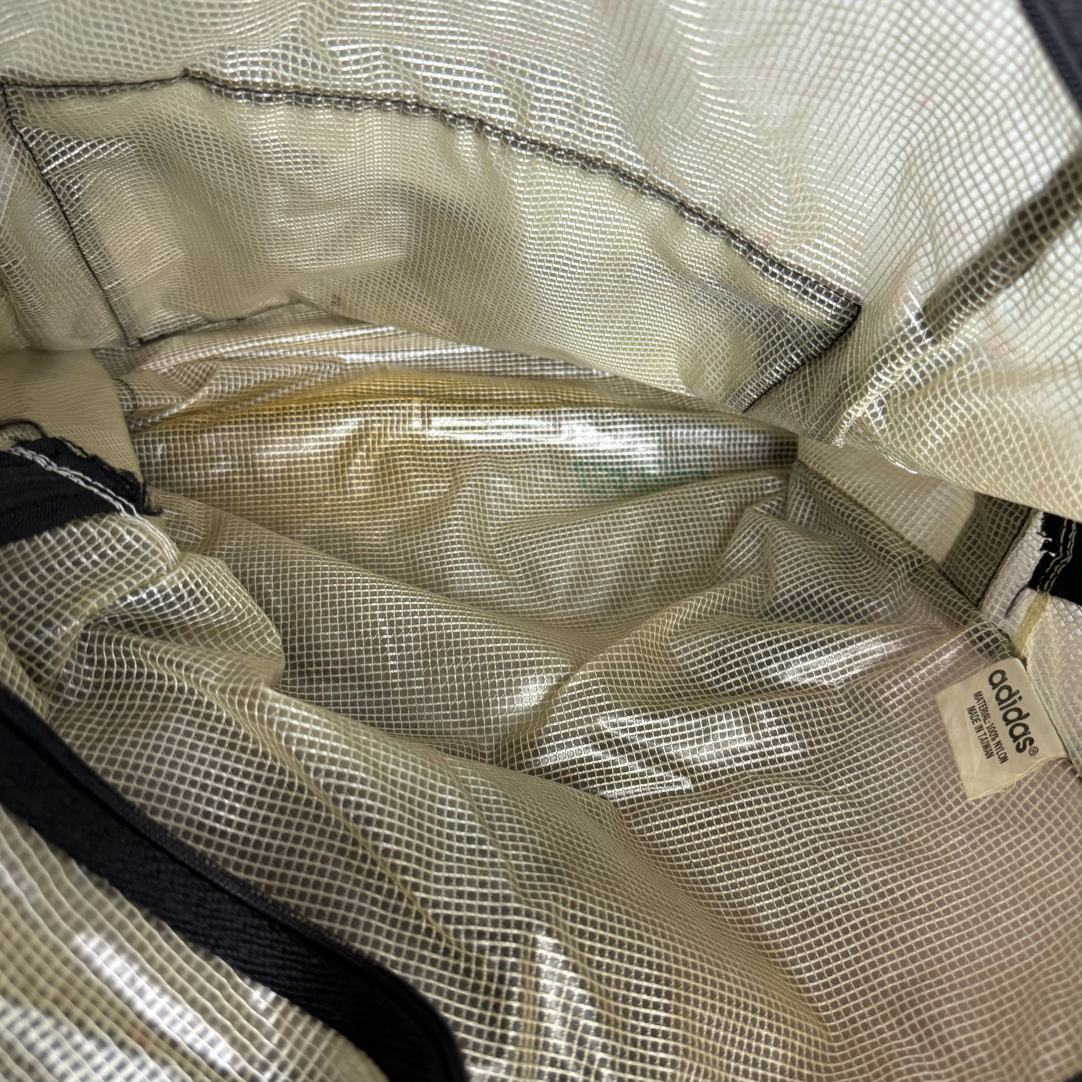 Adidas 🔥RARE🔥Adidas Trefoil Clear Transparent Backpack Bag Size ONE SIZE - 11 Thumbnail