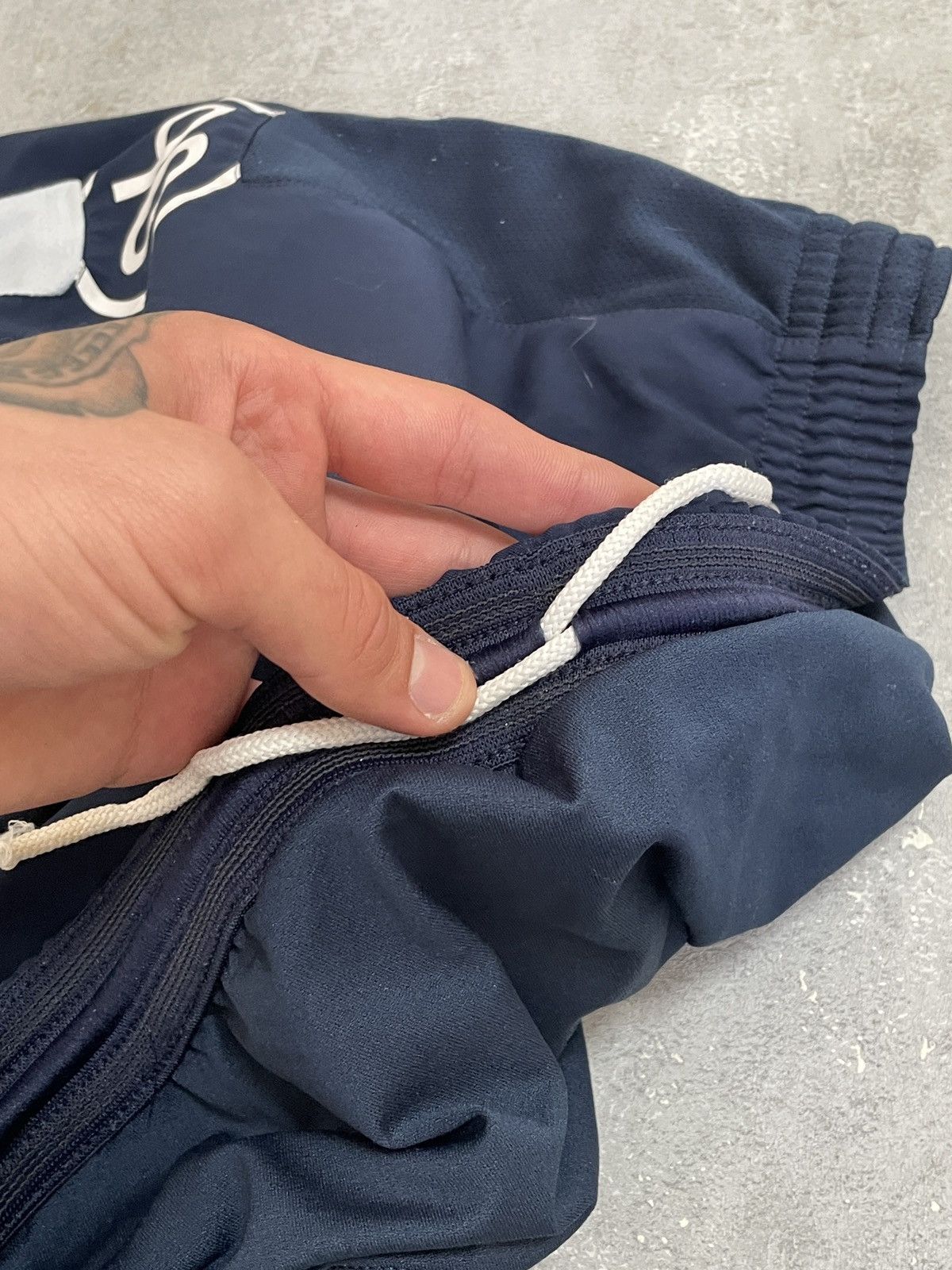 Other Nike Vintage Men’s Shorts Nike Total 90 L Size US 33 - 6 Thumbnail