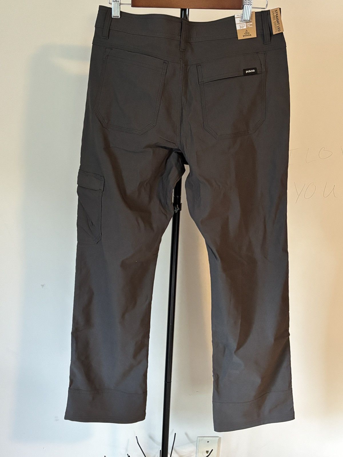 Prana Prana Men's Stretch Zion™ Pant Size US 30 / EU 46 - 2 Thumbnail