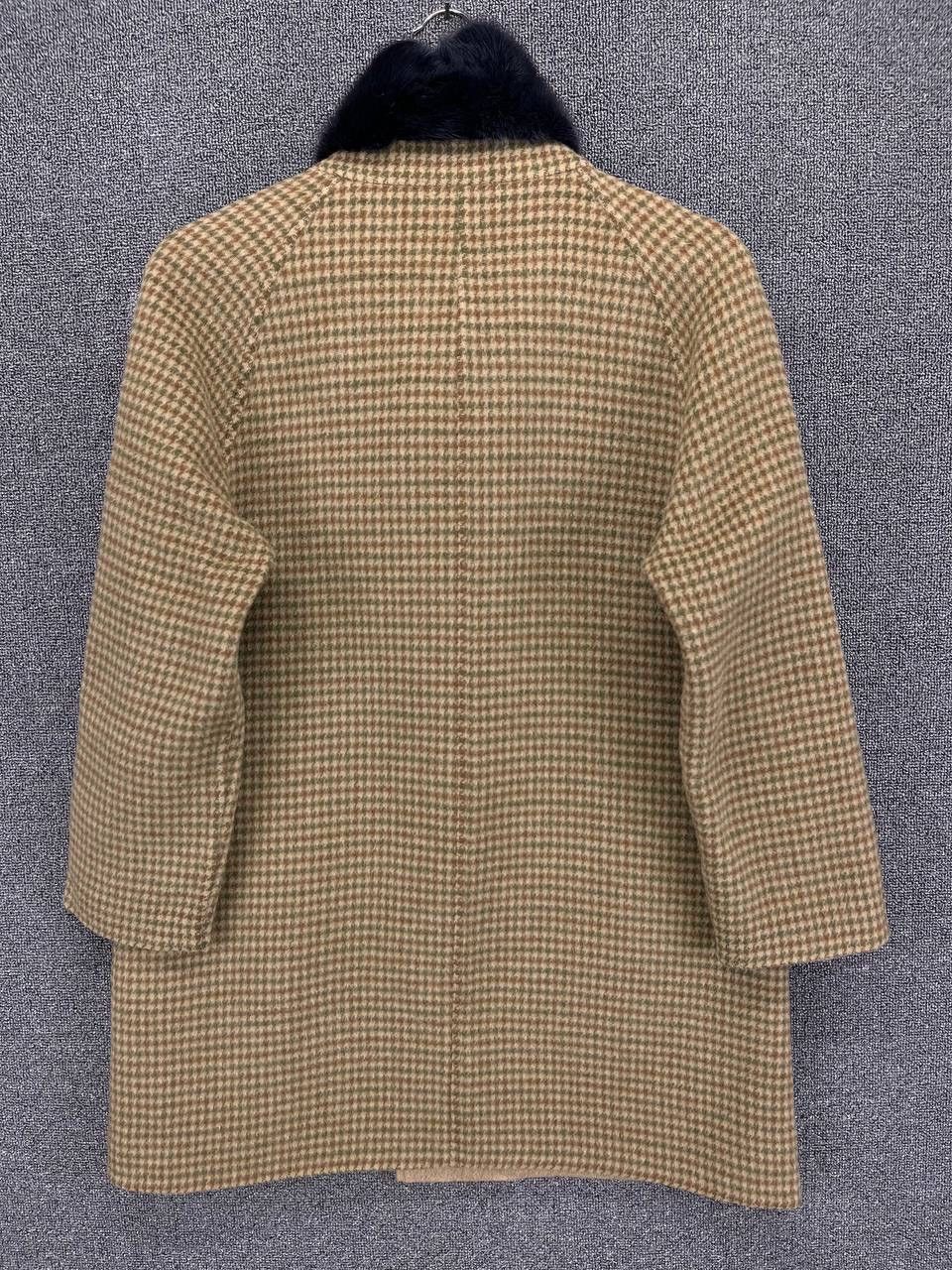 Burberry × Vintage Vintage Burberry Button Up Rare Riversible Jacket Size M / US 6-8 / IT 42-44 - 6 Thumbnail
