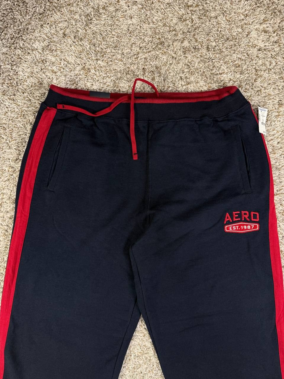 Aeropostale Vintage Aéropostale AERO87 Sweatsuit Set Hip Hop Y2K Size US XL / EU 56 / 4 - 13 Thumbnail