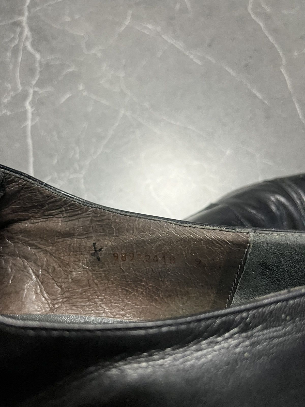 Bally Bally leather derby shoes Size US 9 / EU 42 - 11 Thumbnail