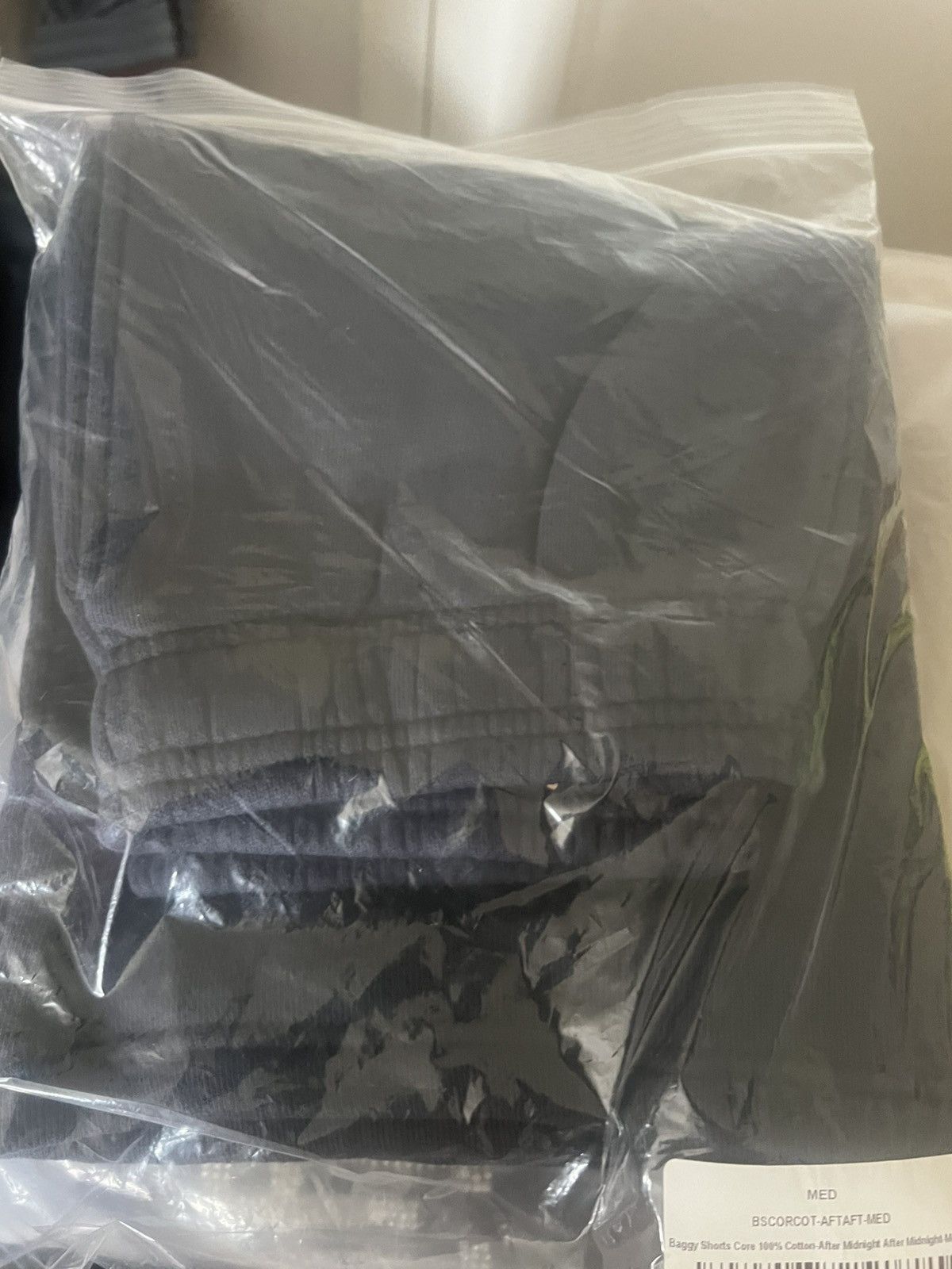 Eric Emanuel Eric Emanuel EE after midnight baggy sweat shorts medium Size US 30 / EU 46 - 3 Thumbnail