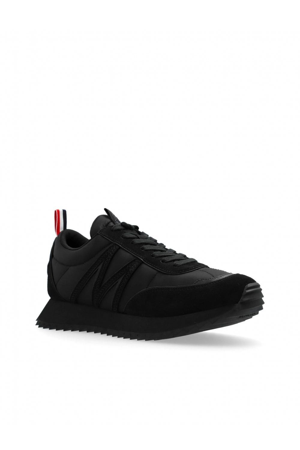 Moncler o1s22i1n1124 Pacey Sneakers in Black Size US 12 / EU 45 - 4 Thumbnail