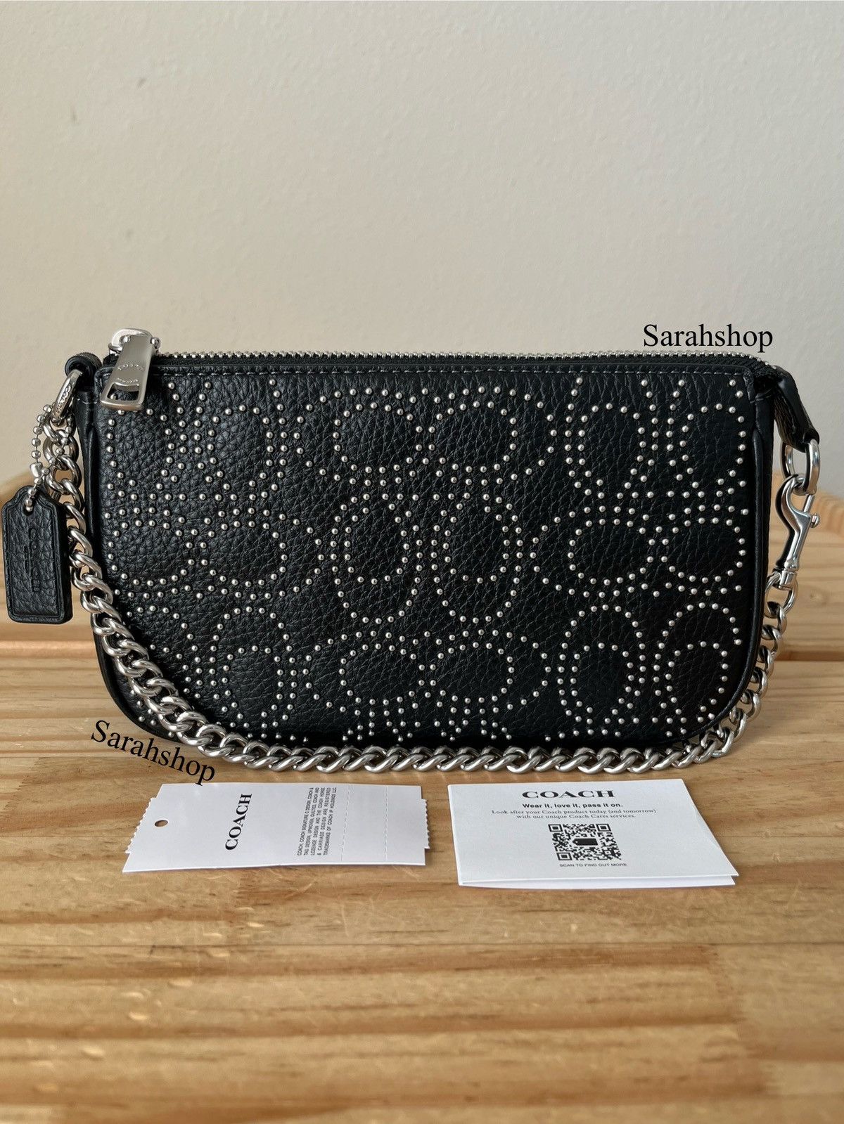 Coach Coach Nolita 19 Size ONE SIZE - 1 Thumbnail