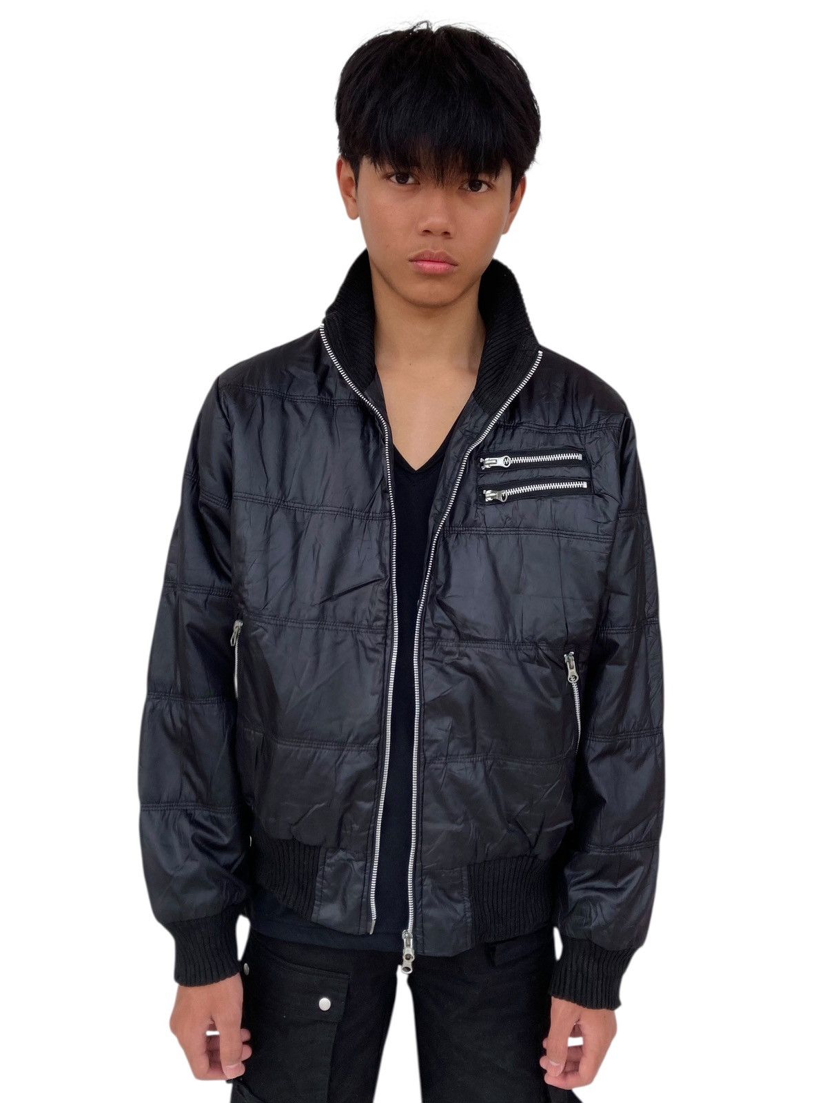 In The Attic 2000s In The Attic - Vkei Style Jacket Size US M / EU 48-50 / 2 - 3 Thumbnail