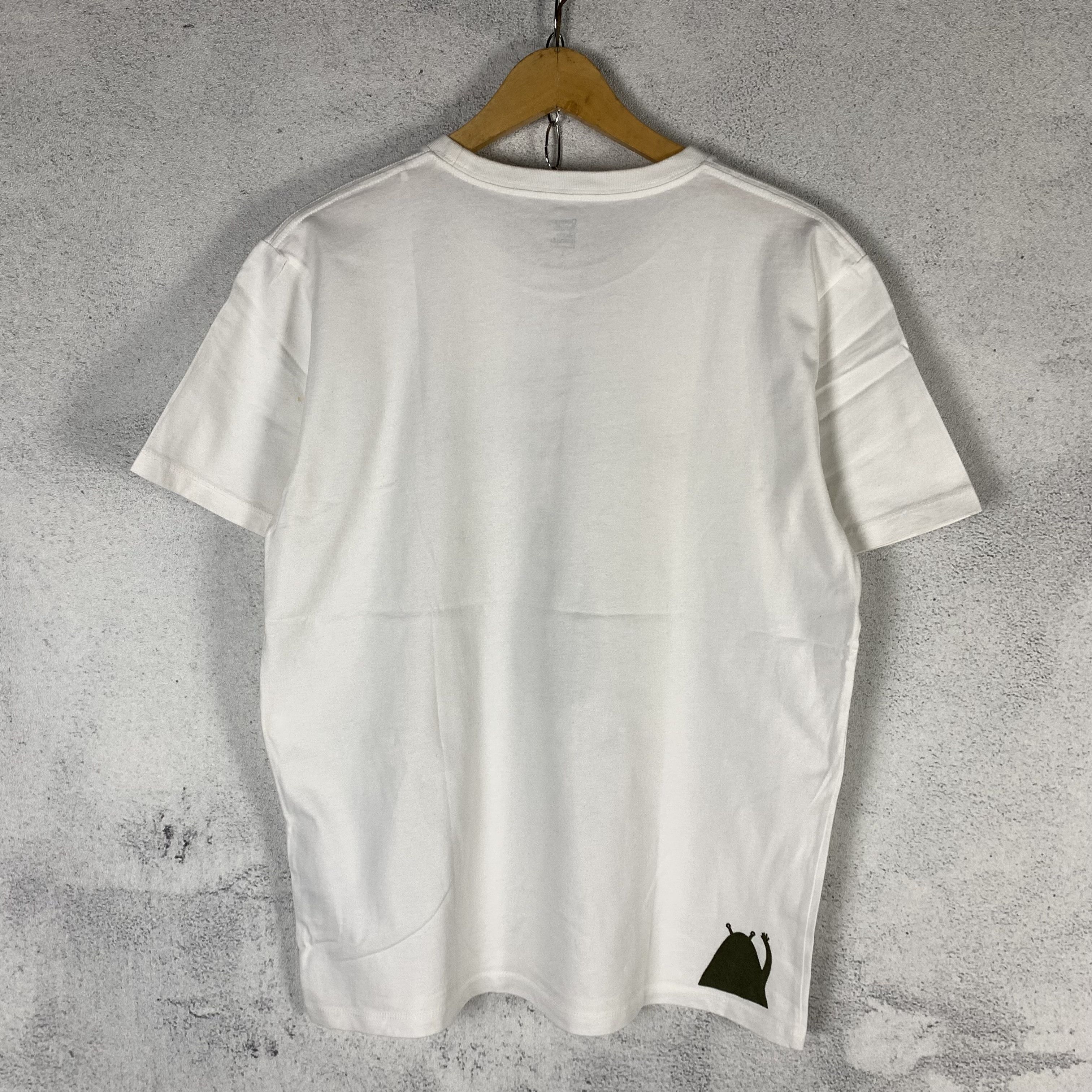 Japanese Brand Homesick Tshirt Size US M / EU 48-50 / 2 - 3 Thumbnail