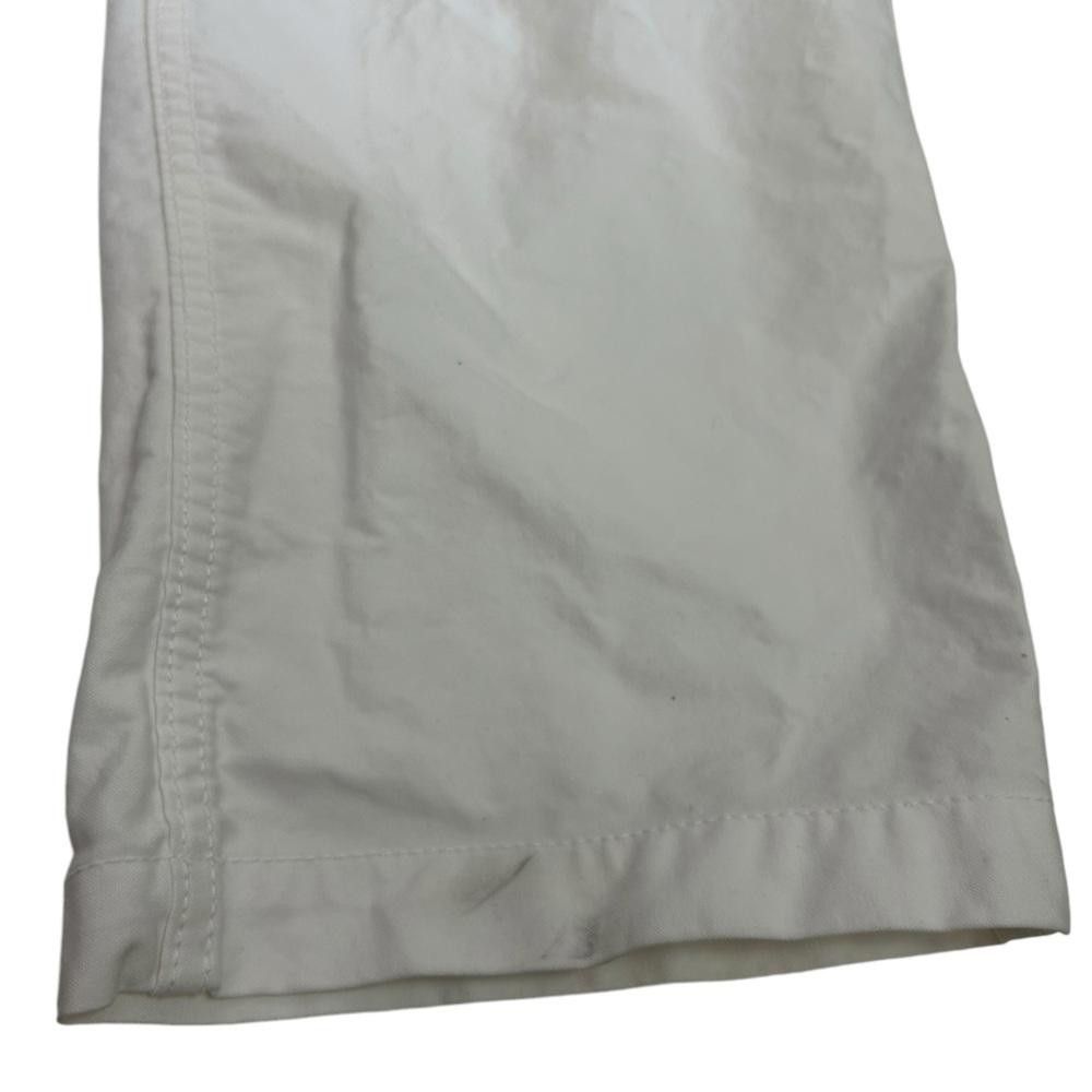 Rag & Bone rag & bone l Straight Leg White Cropped "Grace Pant" Size 6 Size 28" / US 6 / IT 42 - 8 Thumbnail
