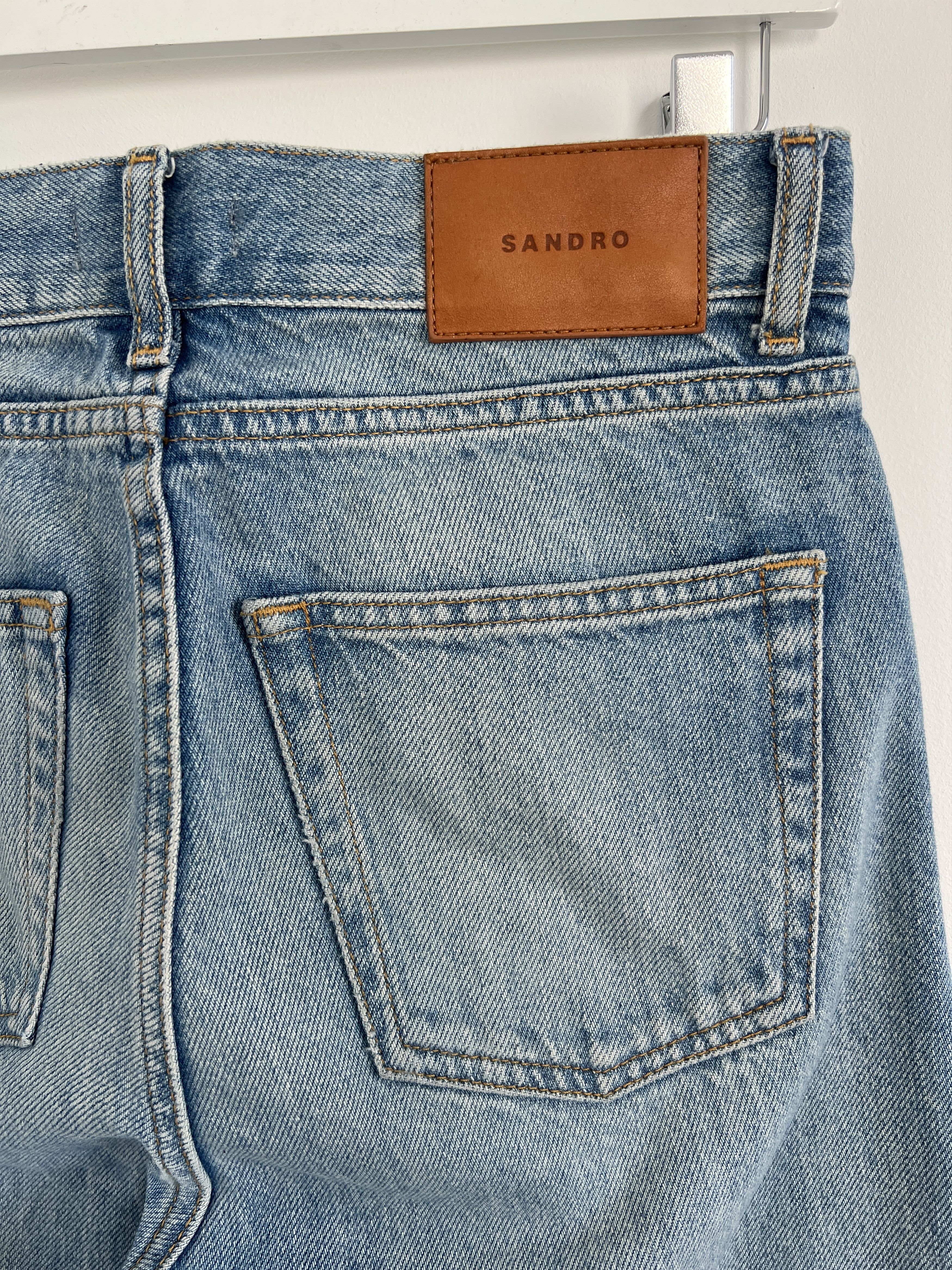 Sandro Sandro Jeans Size US 27 - 7 Thumbnail