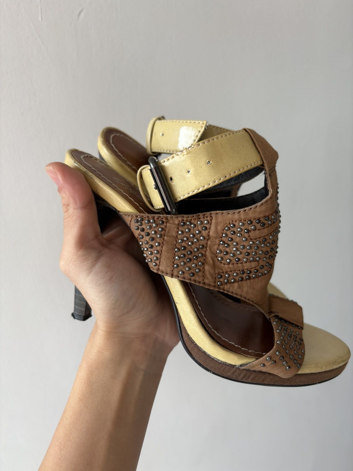 Miss Sixty Miss Sixty heels Size US 6 / IT 36 - 20 Thumbnail