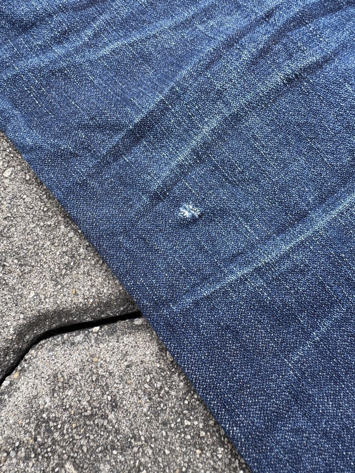 True Religion Vintage True Religion Flared Denim Jeans Size US 36 / EU 52 - 12 Thumbnail