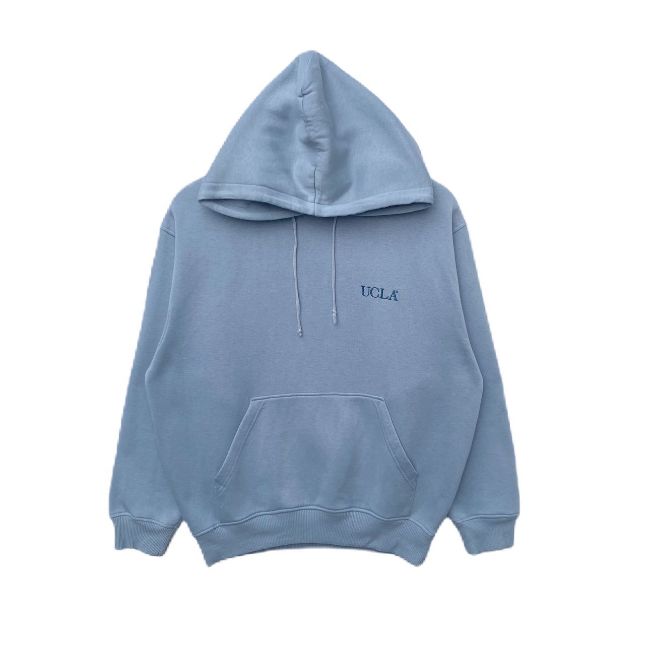 Vintage VINTAGE UCLA BRUINS HOODIE MEDIUM PULLOVER Size US M / EU 48-50 / 2 - 1 Thumbnail