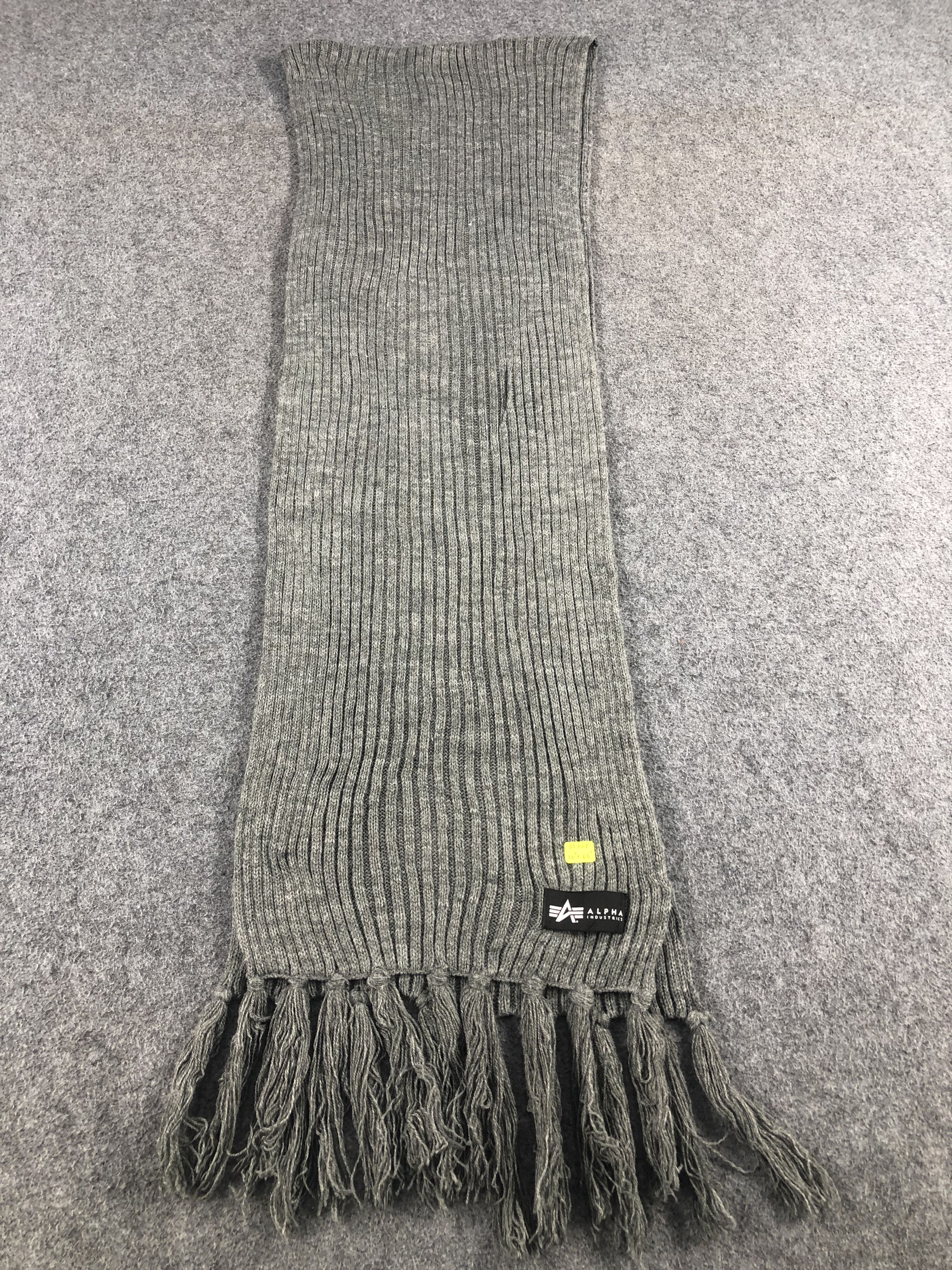 Alpha Industries Alpha Industries Scarf / Muffler / Neckwear Size ONE SIZE - 3 Thumbnail