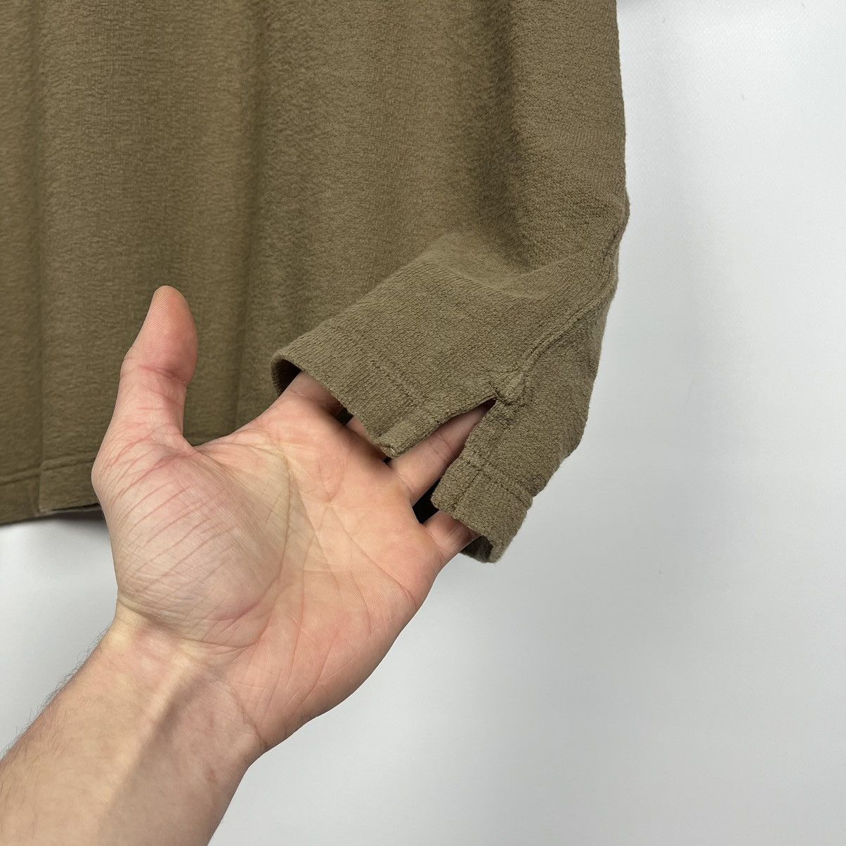 Arket Designer Arket basic towel oversize tee Size US S / EU 44-46 / 1 - 5 Thumbnail