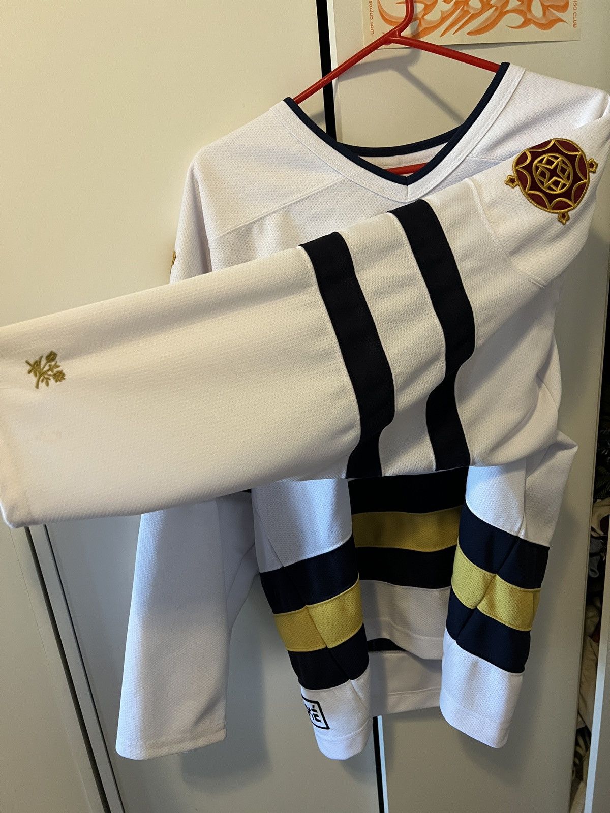 Aime Leon Dore Aime Leon Dore Hockey Jersey Size US M / EU 48-50 / 2 - 3 Thumbnail